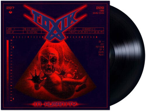 Toxik Music > Vinyl Records Toxik - In Humanity 4028466922441 MSR1244.1