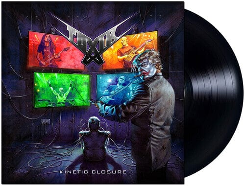 Toxik Music > Vinyl Records Toxik - Kinetic Closure 4028466922465 MSR1246.1