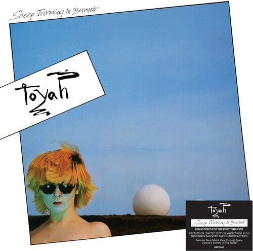 Toyah Music > Vinyl Records Toyah - Sheep Farming in Barnet 5013929182516 CRR2918251.1
