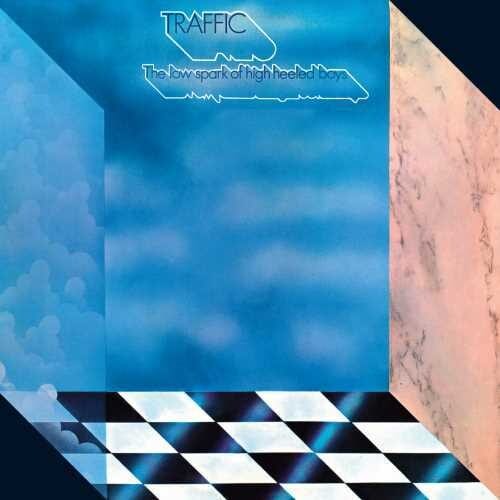 Traffic Music > Vinyl Records Traffic - Low Spark of High Heeled Boys 602577512582 ISL7751258.1
