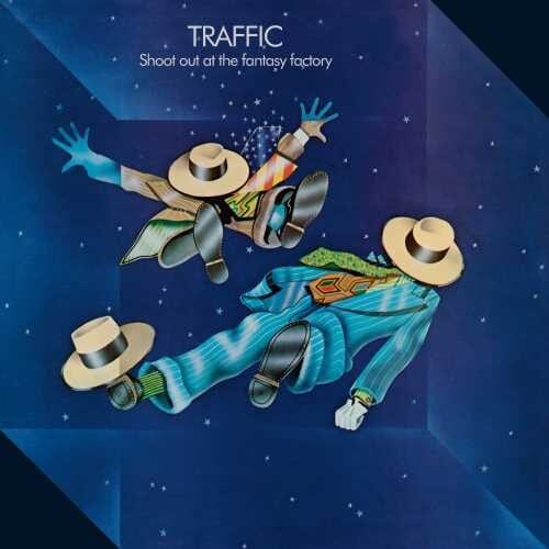 Traffic Music > Vinyl Records Traffic - Shoot Out at the Fantasy Factory 602577512575 ISL7751257.1
