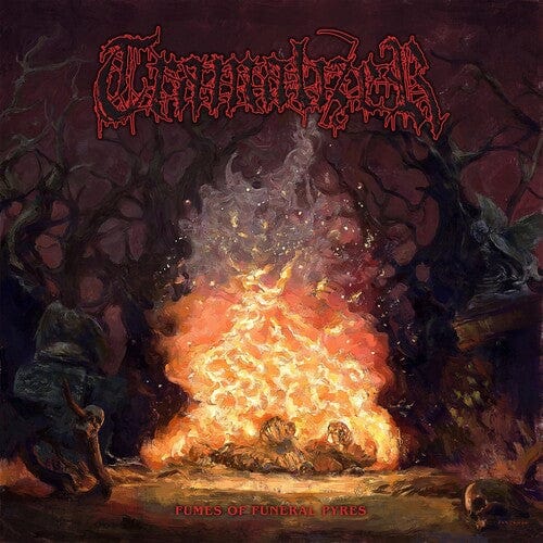 Tramalizer Music > Vinyl Records Tramalizer - Fumes Of Funeral Pyres 3663663011140 SOSL180B.1