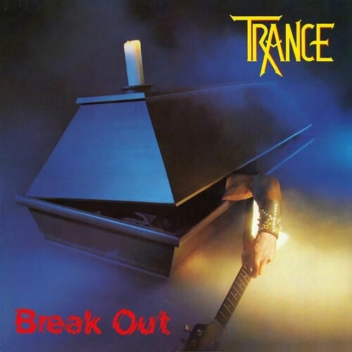 Trance Music > Vinyl Records Trance - Break Out 4251267713974 HROR345.1