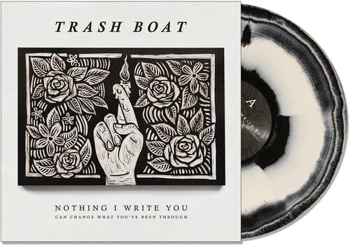 Hopeless Records INC Music > Vinyl Records Trash Boat - Nothing I Write You Can Change What You've Been 790692679515 HOP6795.1