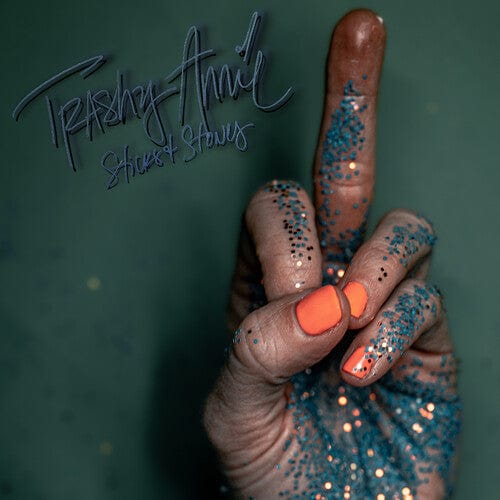 Trashy Annie Music > Vinyl Records Trashy Annie - Sticks & Stones 889466380112 CLE3801.1