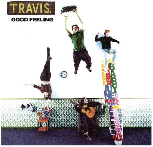 Travis Music > Vinyl Records Travis. - Good Feeling 888072159396 CRF304.1