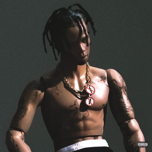 Epic Music > Vinyl Records Travis Scott - Rodeo 888750652010 EPIC506520.1