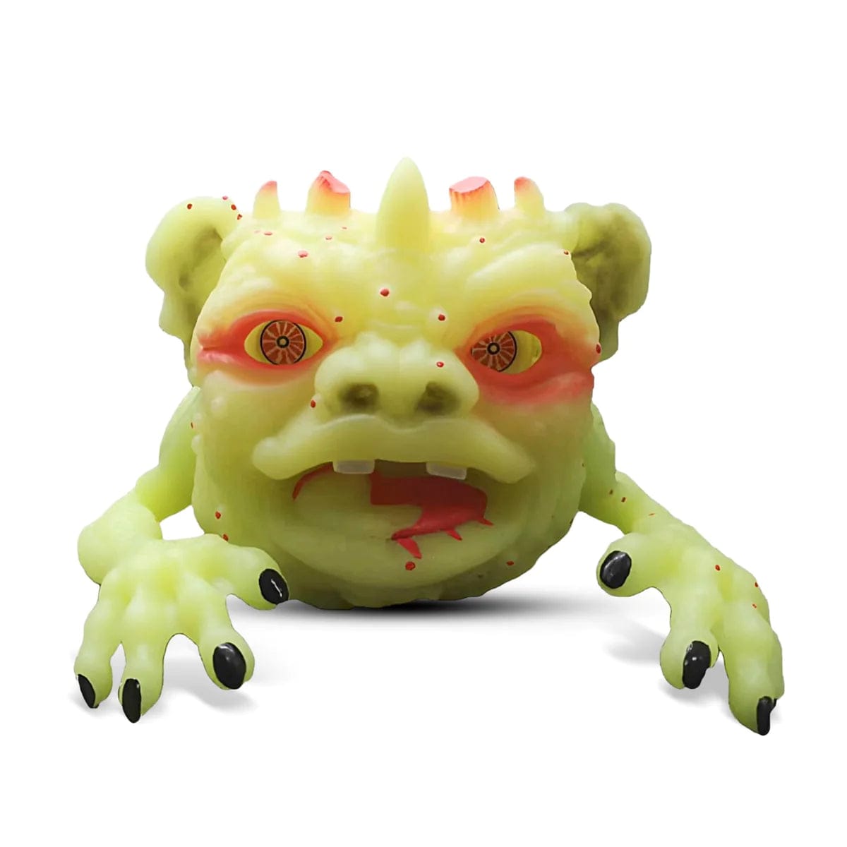 Tri Action Toys Toys > Art Toys Tri Action Toys: Boglins - Zombie Zort 850027360461 10029