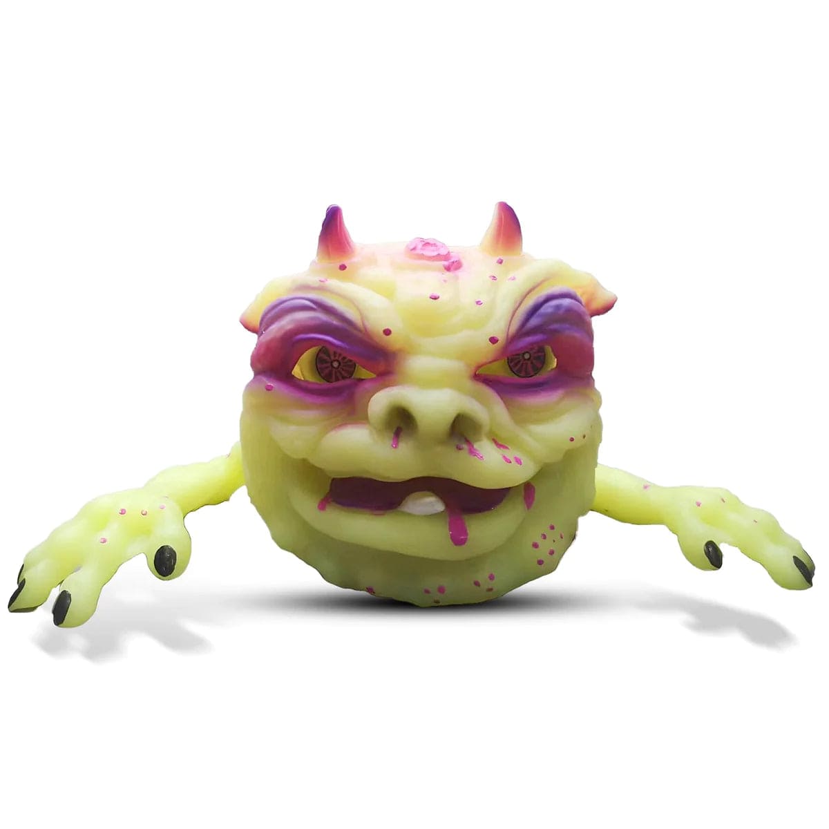 Tri Action Toys Toys > Art Toys Tri Action Toys: Boglins - Zombie Zwork 850027360362 10022