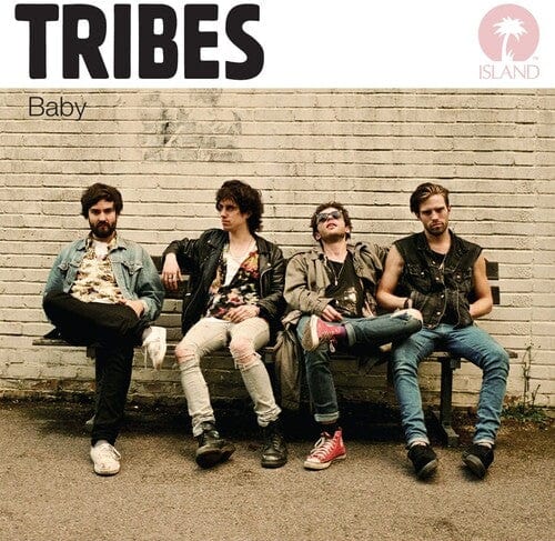 Tribes Music > Vinyl Records Tribes - Baby 8720766292014 URKO1.1