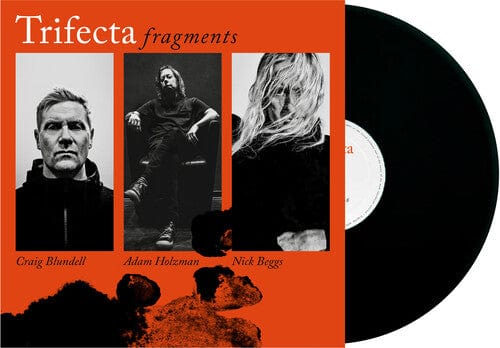 Trifecta Music > Vinyl Records Trifecta - Fragments 802644812113 KSCP1121.1