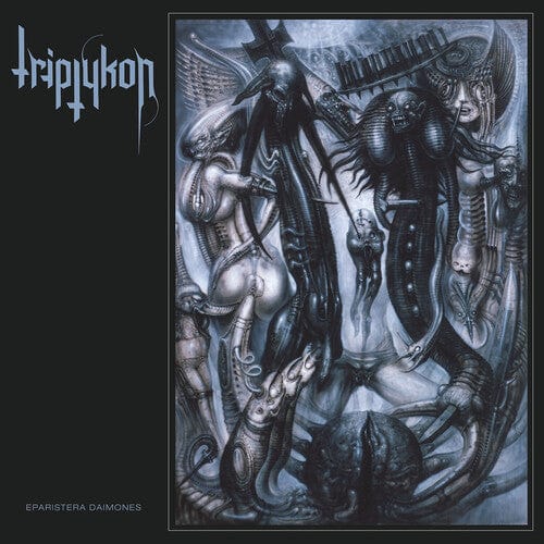 Triptykon Music > Vinyl Records Triptykon - EPARISTERA DAIMONES (RE-ISSUE 2025) (180 Gram Vinyl, Gatefold LP Jacket, Poster, Reissue) 198028647816 CEN864781.1