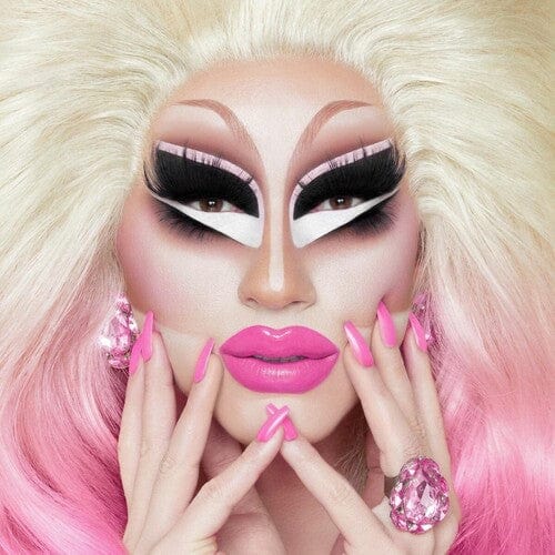 Trixie Mattel Music > Vinyl Records Trixie Mattel - Blonde & Pink Albums 860007843303 PEGR843303.1