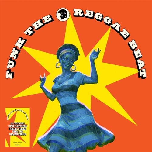 Trojan Records Music > Vinyl Records Various Artists - Funk The Reggae Beat 4099964215694 TJNR240768.1