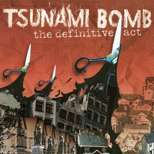 Tsunami Bomb - Definitive Act, Purple Marble