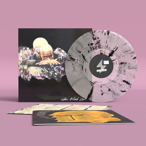 Tunde Adebimpe Music > Vinyl Records Tunde Adebimpe - Thee Black Boltz (Clear Vinyl, Osupa Clear w/ Black & White) 098787153507 SUB1535.1