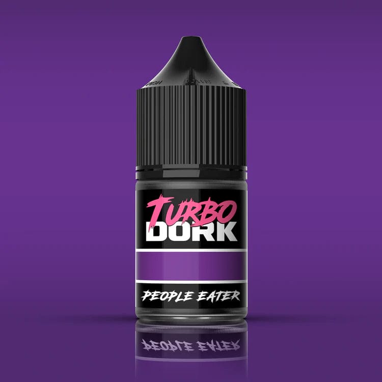 Turbo Dork Hobby Supplies > Paints Turbo Dork: Metallic - 850052885588 TDK025588