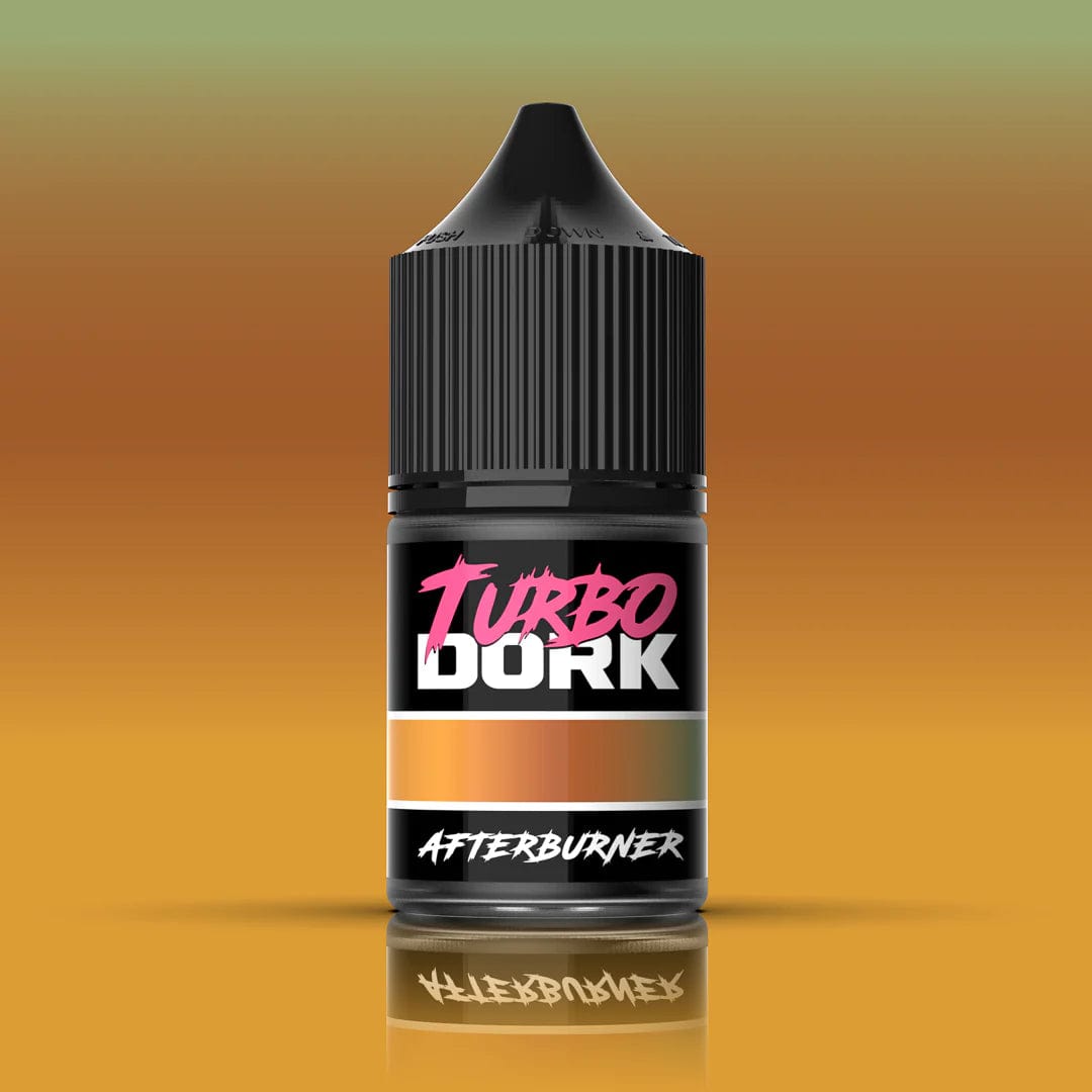 Turbo Dork Hobby Supplies > Paints Turbo Dork: Metallic - Afterburner 850052885083 TDK015083