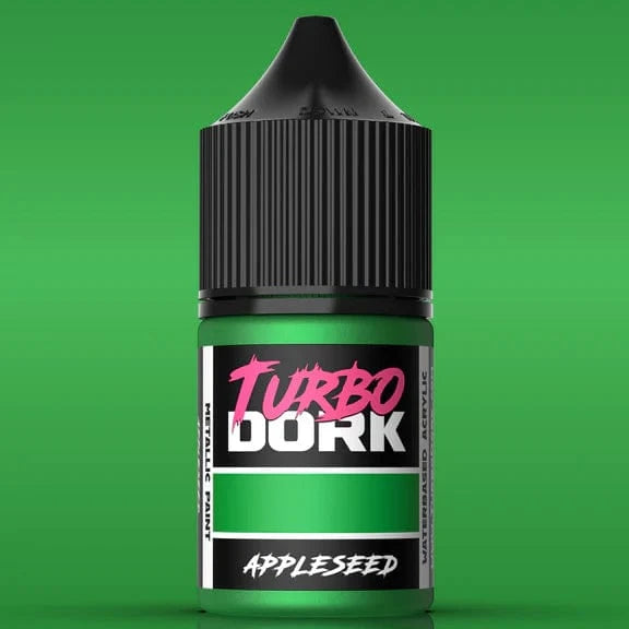 Turbo Dork Hobby Supplies > Paints Turbo Dork - Metallic: Appleseed 850052885106 TDK025106