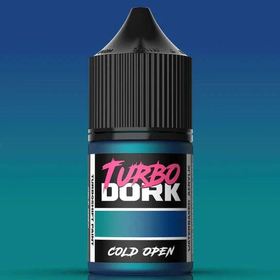 Turbo Dork Hobby Supplies > Paints Turbo Dork - Metallic: Cold Open ‎850052885205 TDK015205