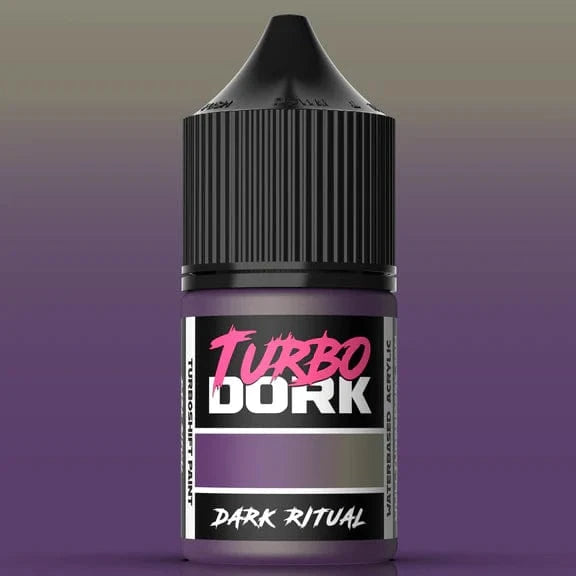 Turbo Dork Hobby Supplies > Paints Turbo Dork - Metallic: Dark Ritual 850052885274 TDK015274
