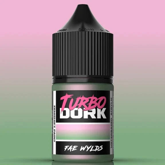 Turbo Dork Hobby Supplies > Paints Turbo Dork - Metallic: Fae Wylds 850052885328 TDK015328