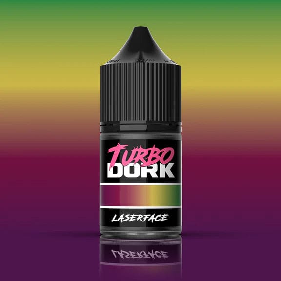 Turbo Dork Hobby Supplies > Paints Turbo Dork: Metallic - Lacerface 850052885434 TDK015434