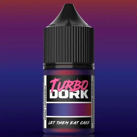 Turbo Dork Hobby Supplies > Paints Turbo Dork - Metallic: Let them Eat Cake 850052885441 TDK015441
