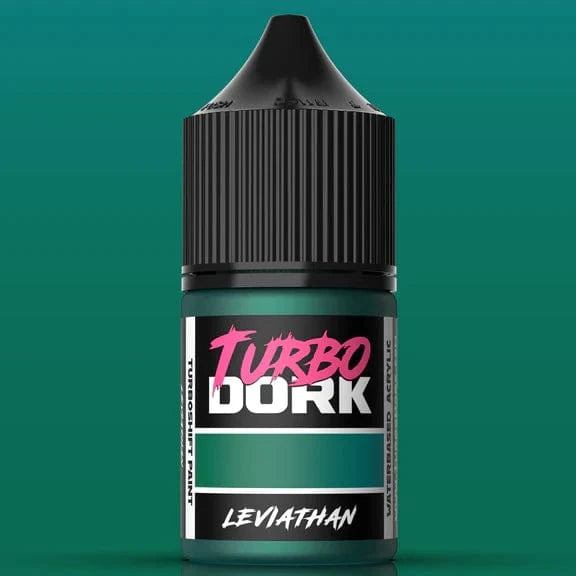 Turbo Dork Hobby Supplies > Paints Turbo Dork - Metallic: Leviathan 850052885458 TDK015458
