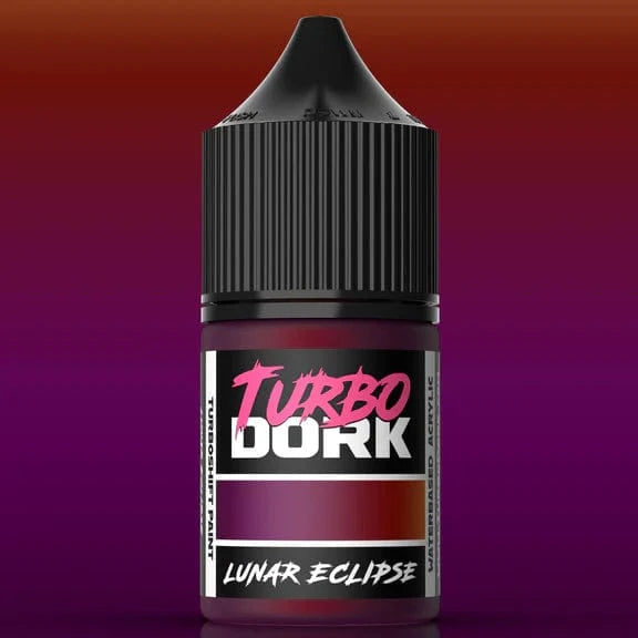 Turbo Dork Hobby Supplies > Paints Turbo Dork - Metallic: Lunar Eclipse ‎850052885472 TDK015472