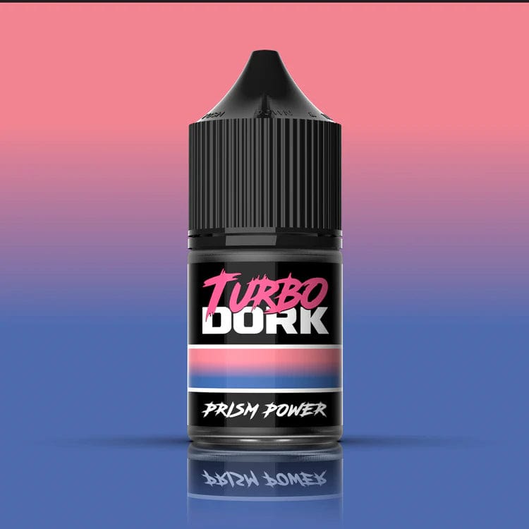 Turbo Dork Hobby Supplies > Paints Turbo Dork: Metallic - Prism Power 850052885595 TDK015595