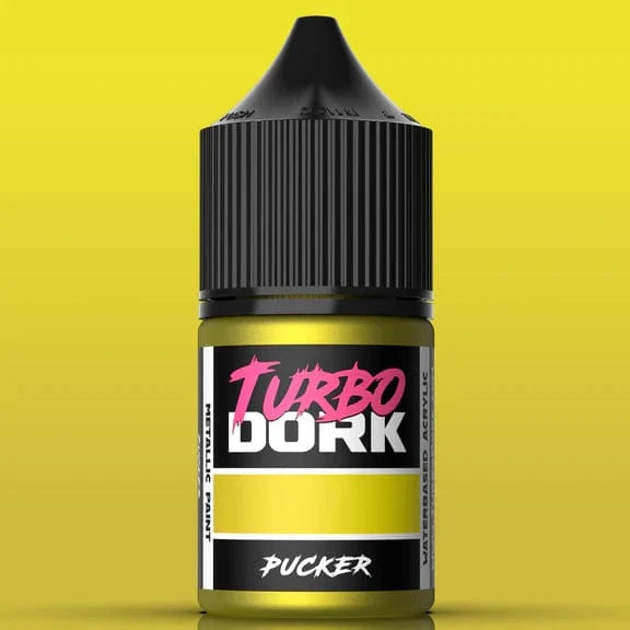 Turbo Dork Hobby Supplies > Paints Turbo Dork - Metallic: Pucker 850052885601 798357