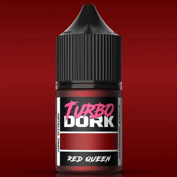 Turbo Dork Hobby Supplies > Paints Turbo Dork - Metallic: Red Queen 850052885649 TDK025649