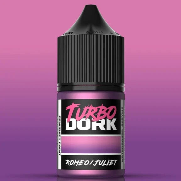 Turbo Dork Hobby Supplies > Paints Turbo Dork - Metallic: Romeo/ Juliet 850052885663 TDK015663