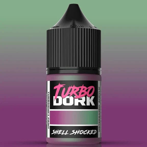 Turbo Dork Hobby Supplies > Paints Turbo Dork - Metallic: Shell Shocked 850052885694 TDK015694