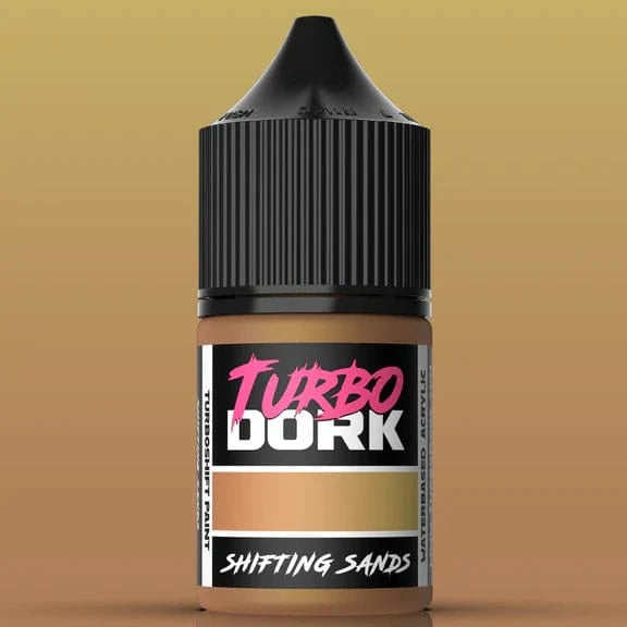 Turbo Dork Hobby Supplies > Paints Turbo Dork - Metallic: Shifting Sands 850052885700 TDK015700