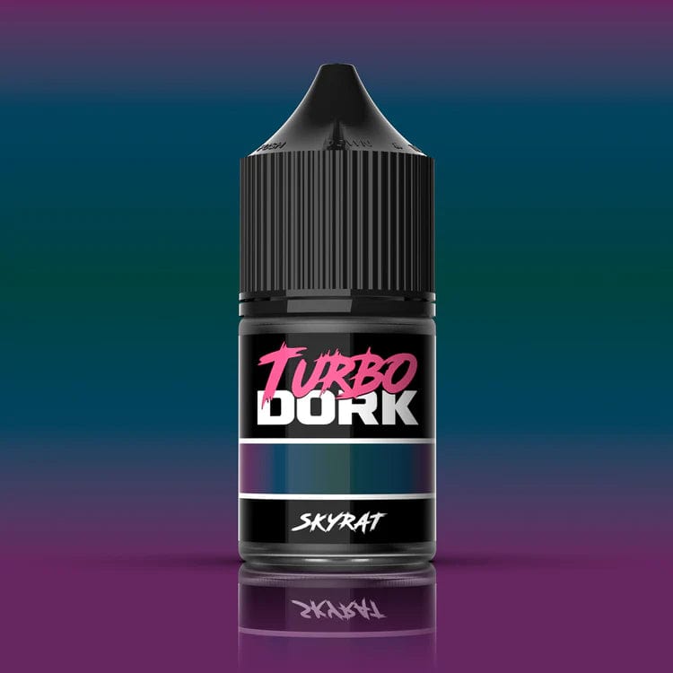 Turbo Dork Hobby Supplies > Paints Turbo Dork: Metallic - Skyrat 850052885731 TDK015731