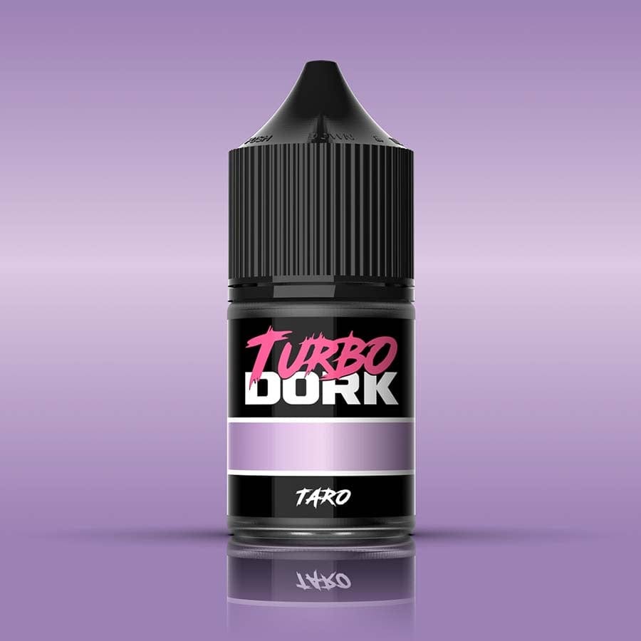 Turbo Dork Hobby Supplies > Paints Turbo Dork: Metallic - Taro 850052885793 TDK025793