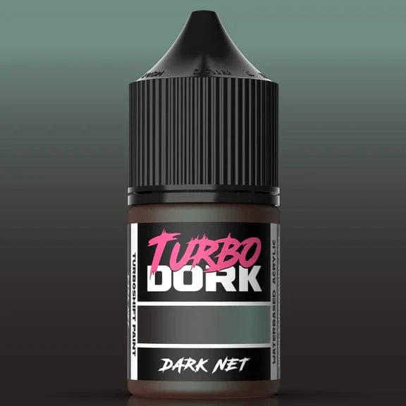 Turbo Dork Hobby Supplies > Paints Turbo Dork - Metallica: Dark Net 850052885267 TDK015267