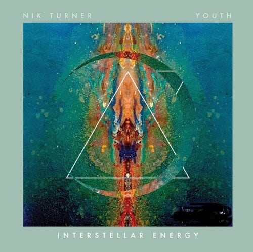 TURNER,NIK & YOUTH Music > Vinyl Records Turner, Nik & Youth - Interstellar Energy 844493061915 CDZM191.1