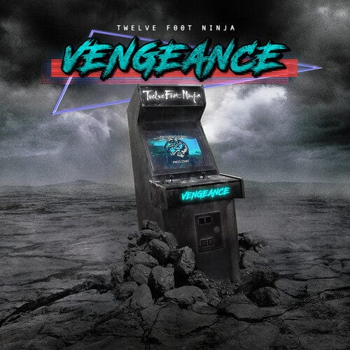 Twelve Foot Ninja Music > Vinyl Records Twelve Foot Ninja - Vengeance 9358616000176 VLKN6.1