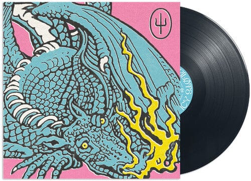Twenty One Pilots Music > Vinyl Records Twenty One Pilots - Scaled And Icy 075678641558 FUEL667027.1
