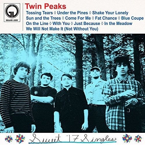 Twin Peaks Music > Vinyl Records Twin Peaks - Sweet '17 Singles 855579005938 GJUY331.1