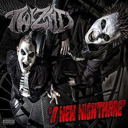 Twiztid Music > Vinyl Records Twiztid - A New Nightmare 881034124616 INGV66.1