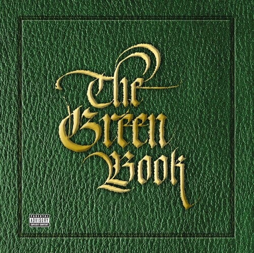 Twiztid Music > Vinyl Records Twiztid - The Green Book (Twiztid 25th Anniversary) (Gold Vinyl) 192641682810 MKNJ190.1