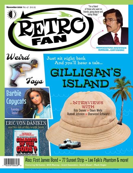 TwoMorrows Publishing Comic Books RETROFAN #47 (Release Date: 10/07/2026) 0626TM1199