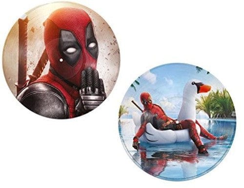 Deadpool 2 OST - Picture Disc