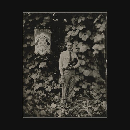 RCA Music > Vinyl Records Tyler Childers - Long Violent History 194398208619 RCA982086.1
