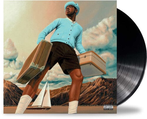 Tyler, The Creator Music > Vinyl Records Tyler The Creator - Call Me If You Get Lost 194399166413 CLBI991664.1