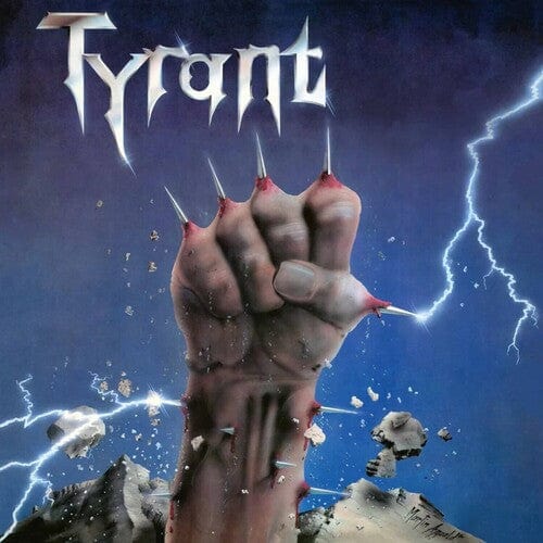 Tyrant Music > Vinyl Records Tyrant - Fight For Your Life (Colored Vinyl) 4251267716937 HROR903.1